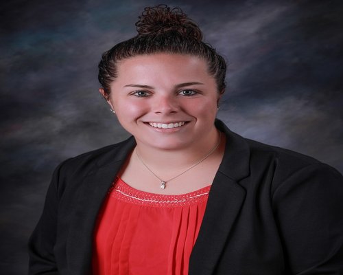 professional woman smiling